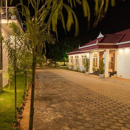 Seven Hills Pamban Island Resort Rāmeswaram Dış mekan fotoğraf