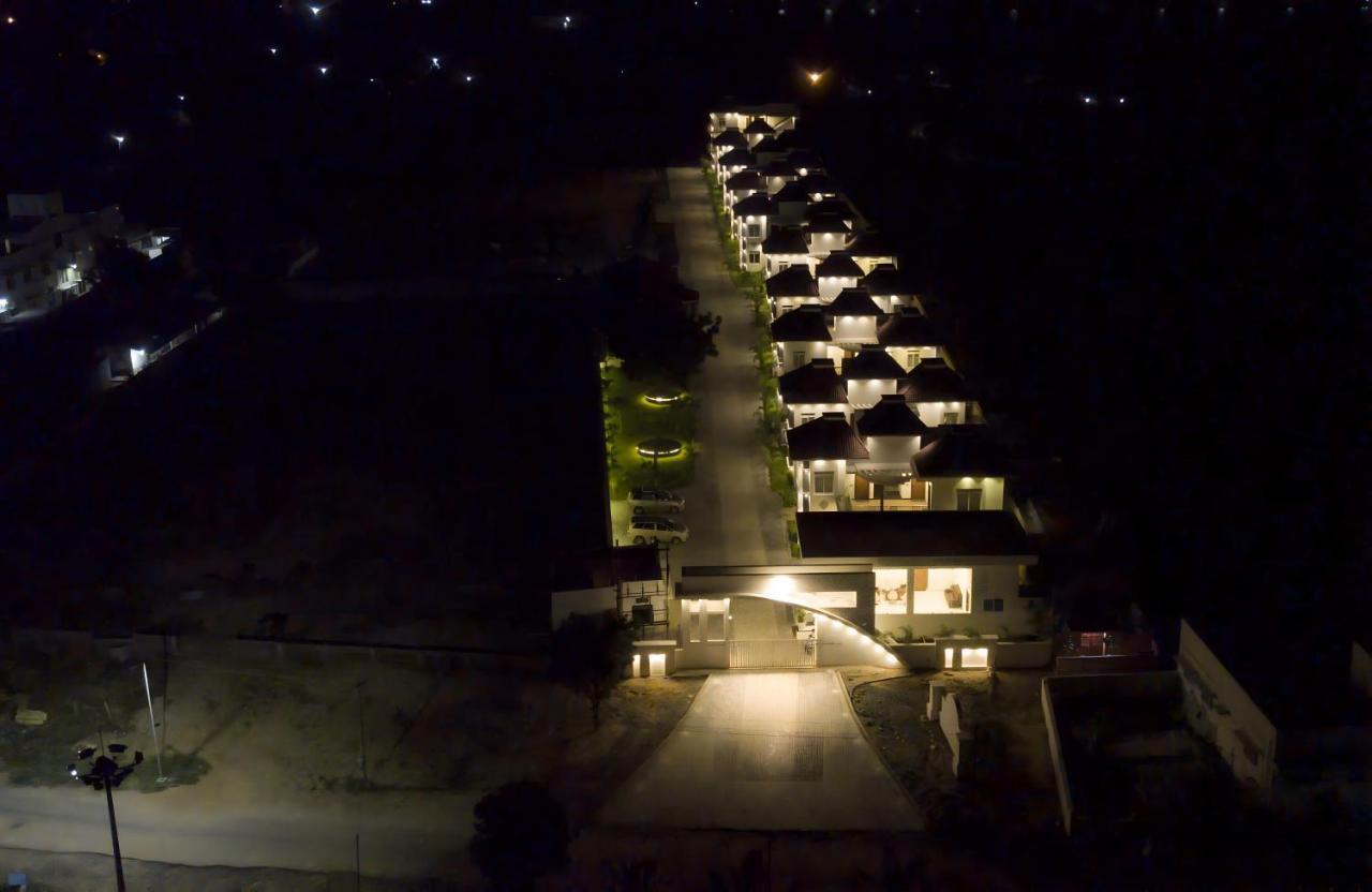 Seven Hills Pamban Island Resort Rāmeswaram Dış mekan fotoğraf