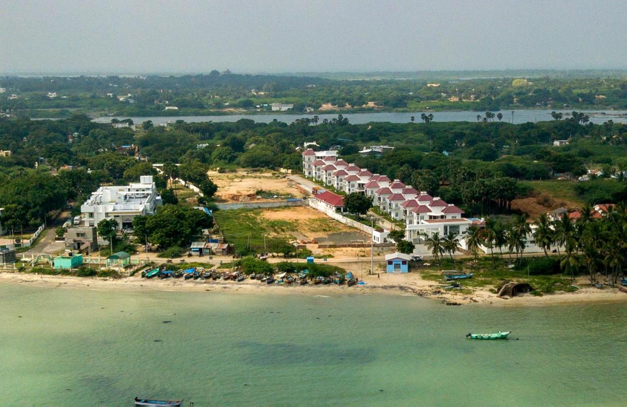 Seven Hills Pamban Island Resort Rāmeswaram Dış mekan fotoğraf