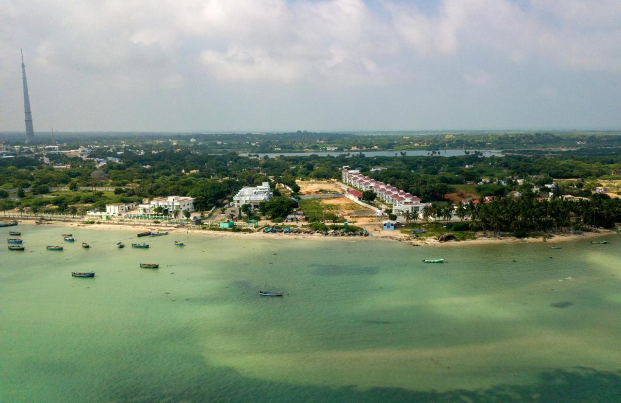 Seven Hills Pamban Island Resort Rāmeswaram Dış mekan fotoğraf
