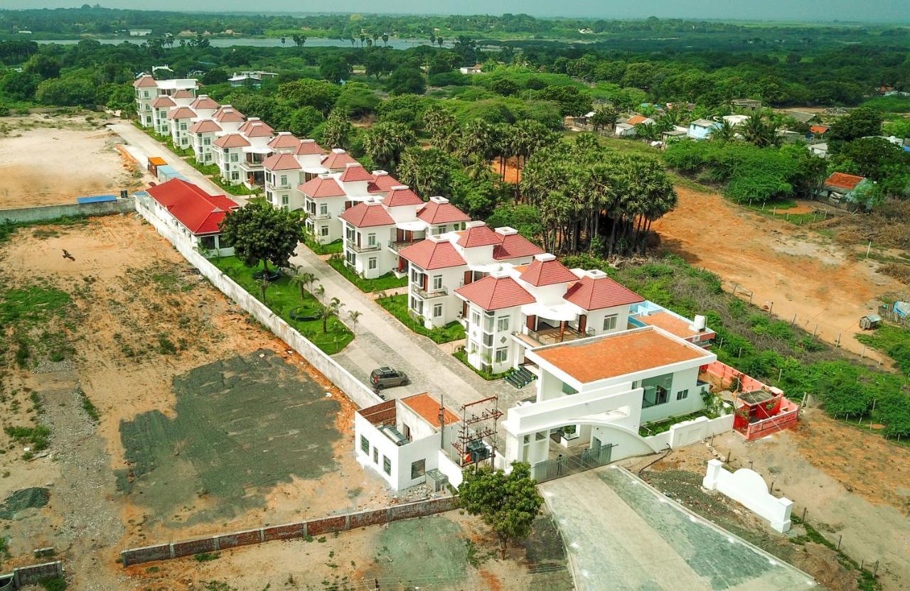 Seven Hills Pamban Island Resort Rāmeswaram Dış mekan fotoğraf