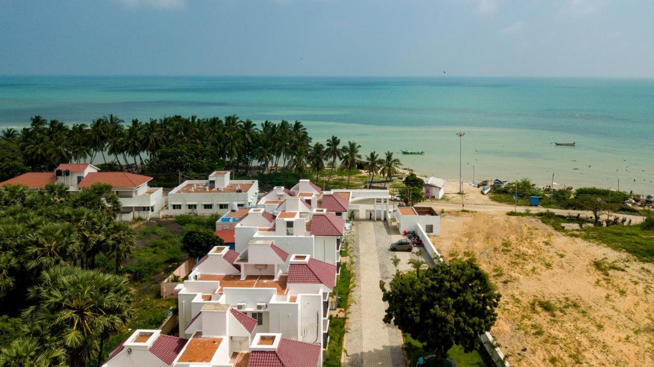 Seven Hills Pamban Island Resort Rāmeswaram Dış mekan fotoğraf