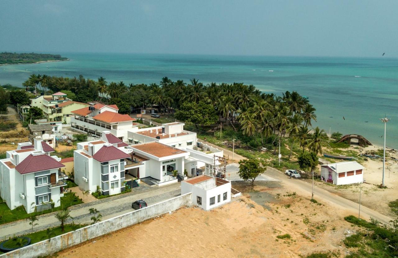 Seven Hills Pamban Island Resort Rāmeswaram Dış mekan fotoğraf