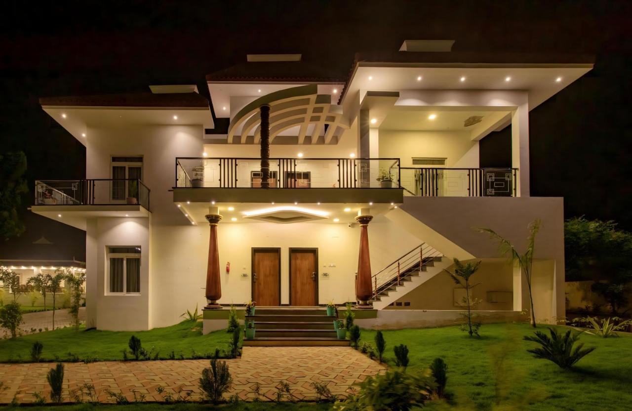 Seven Hills Pamban Island Resort Rāmeswaram Dış mekan fotoğraf
