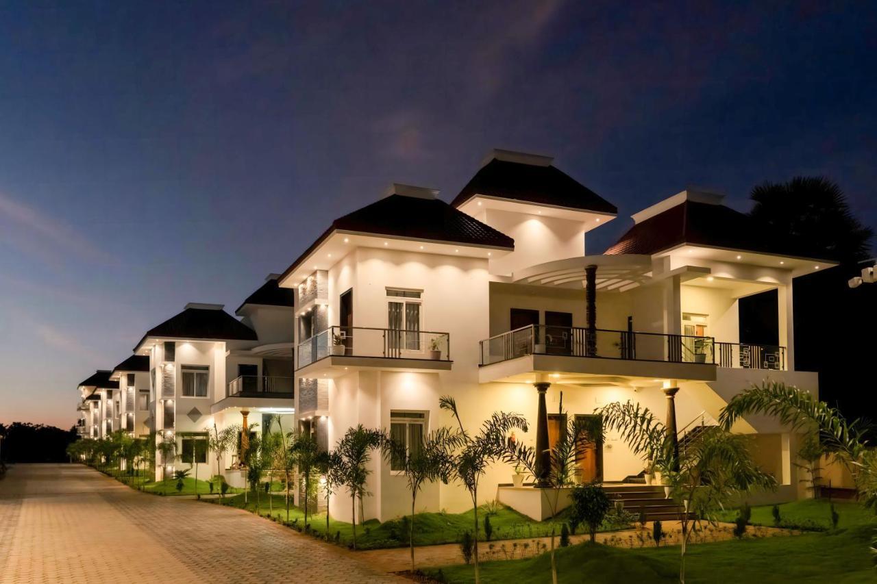 Seven Hills Pamban Island Resort Rāmeswaram Dış mekan fotoğraf