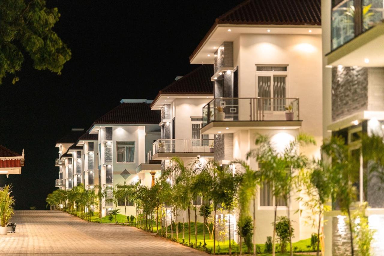 Seven Hills Pamban Island Resort Rāmeswaram Dış mekan fotoğraf