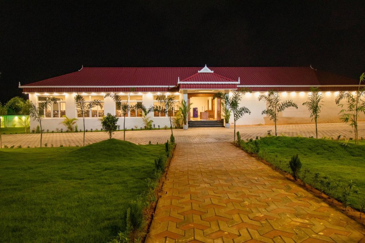 Seven Hills Pamban Island Resort Rāmeswaram Dış mekan fotoğraf
