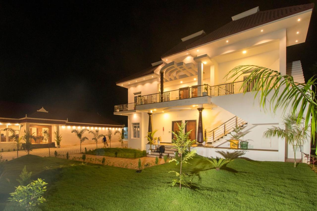 Seven Hills Pamban Island Resort Rāmeswaram Dış mekan fotoğraf