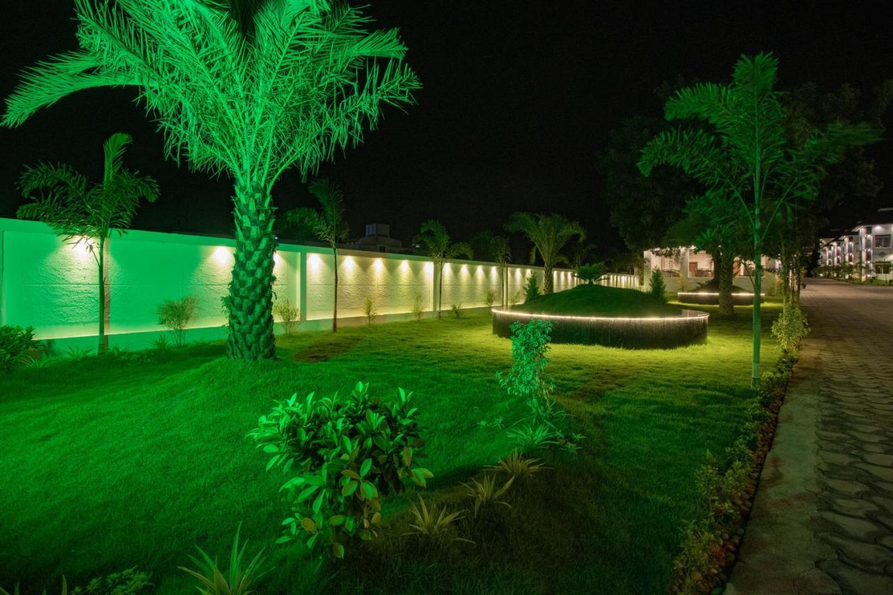 Seven Hills Pamban Island Resort Rāmeswaram Dış mekan fotoğraf