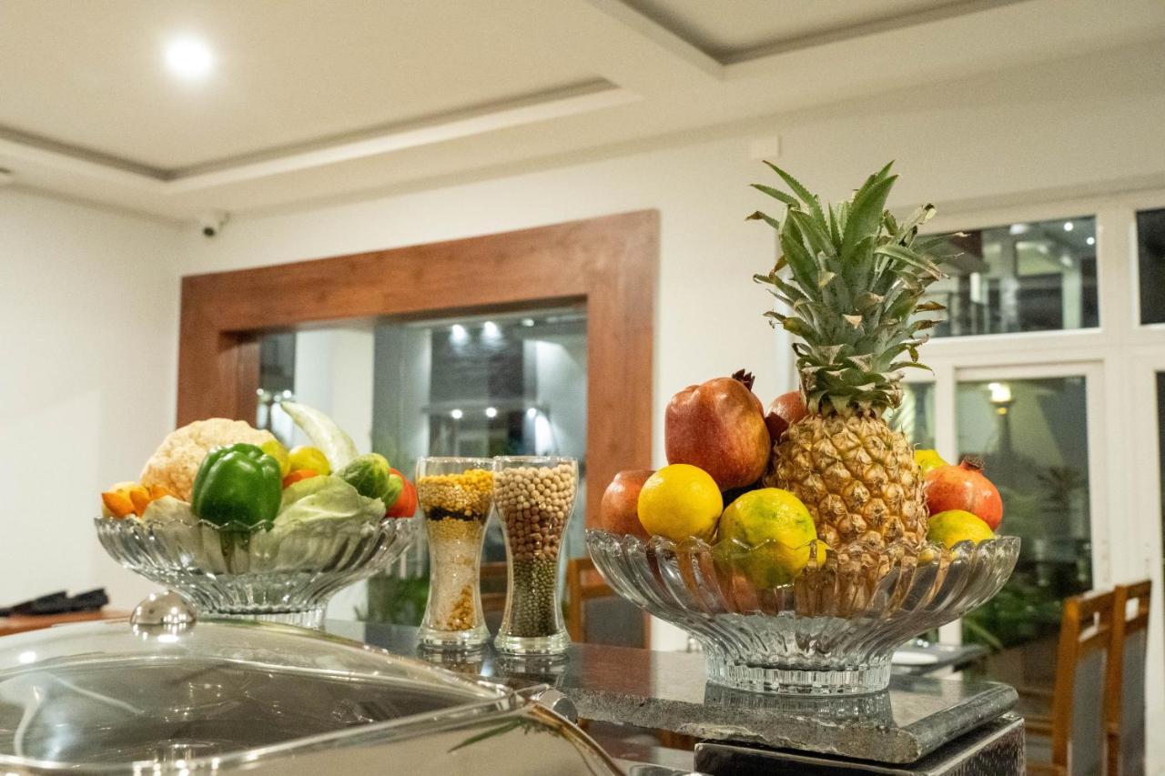 Seven Hills Pamban Island Resort Rāmeswaram Dış mekan fotoğraf