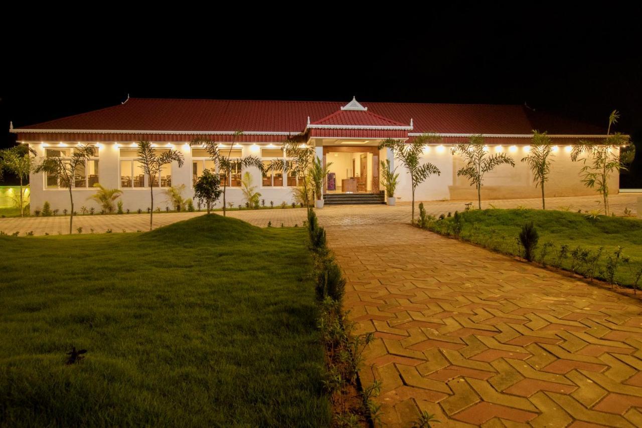 Seven Hills Pamban Island Resort Rāmeswaram Dış mekan fotoğraf