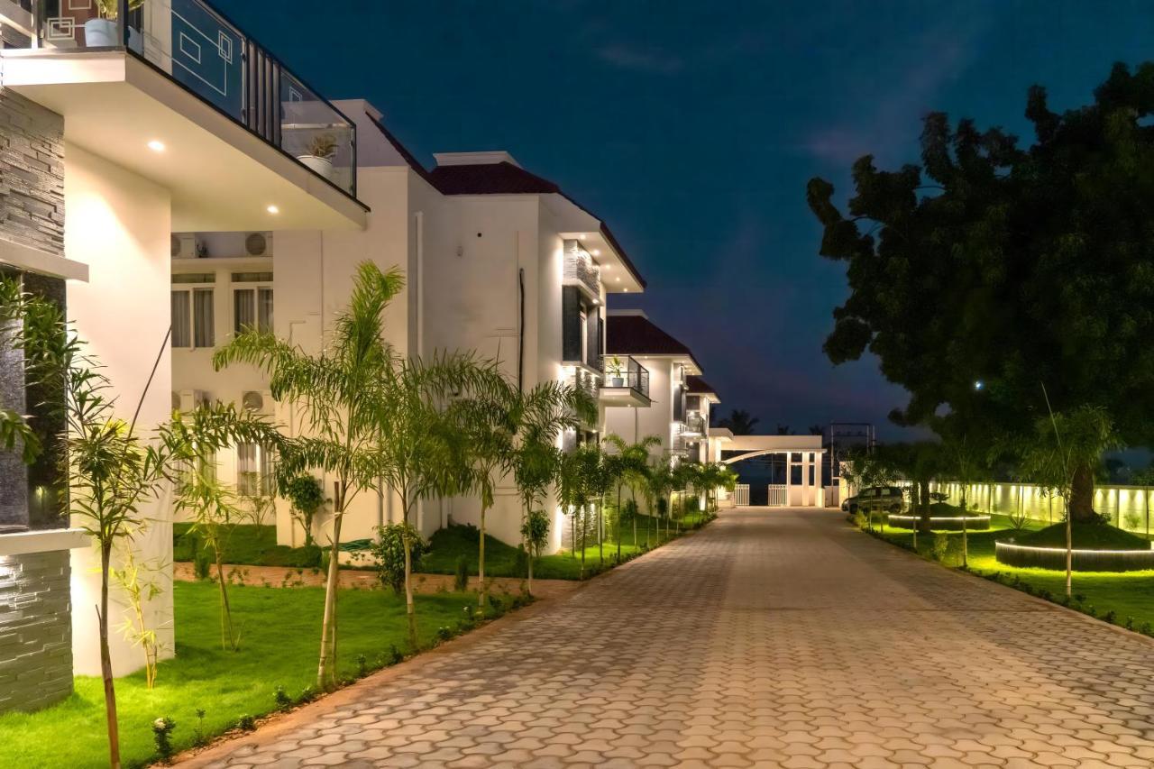 Seven Hills Pamban Island Resort Rāmeswaram Dış mekan fotoğraf